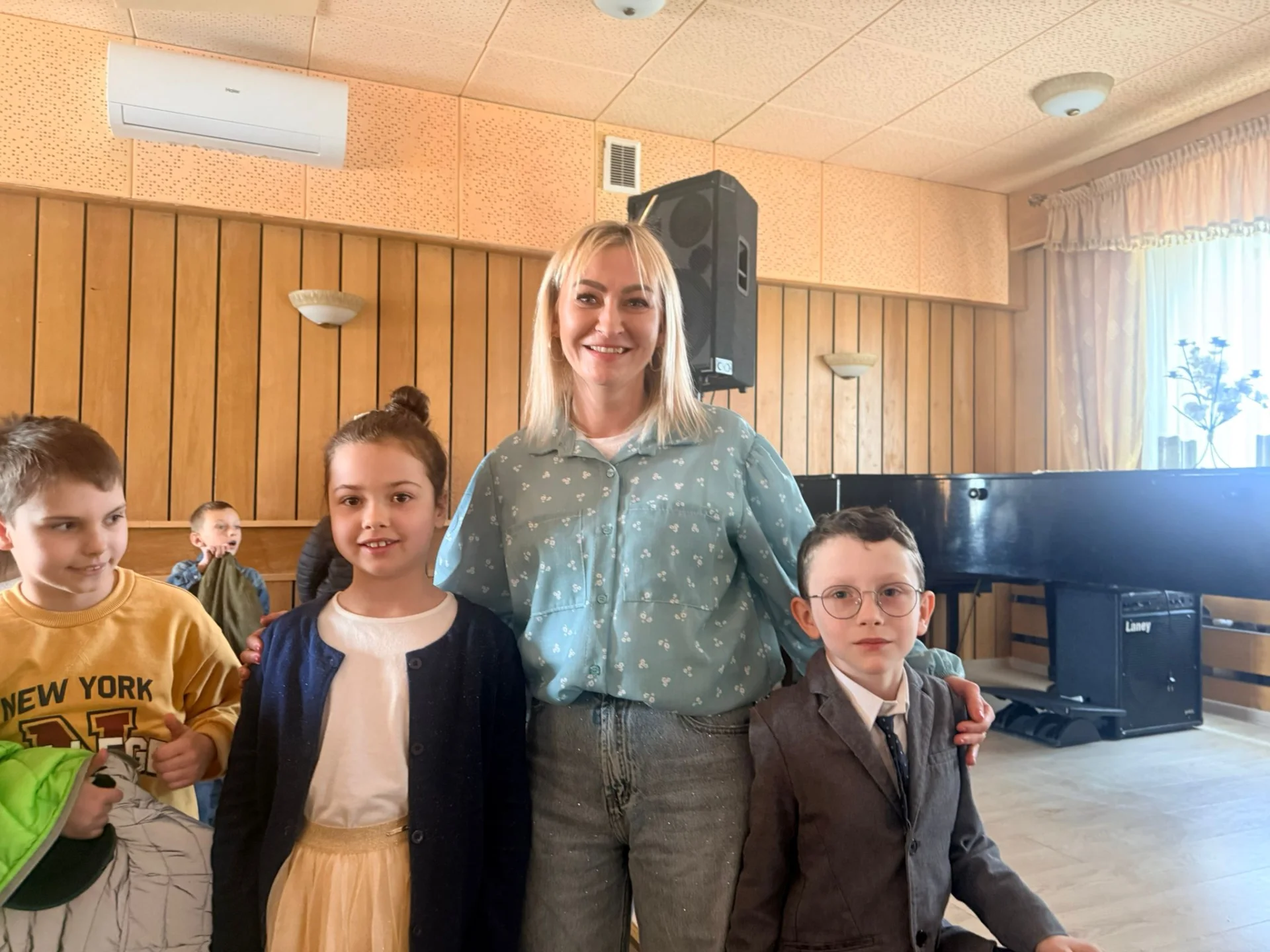 SP4 w  Państwowej Szkole Muzycznej I stopnia w Iławie